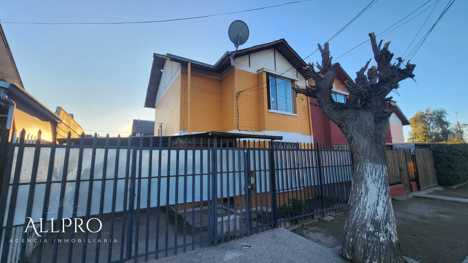 🏡 ¡Oportunidad en Villa San Nicolás! Casa en Venta Rancagua - Excelente Ubicación 2D y 1B